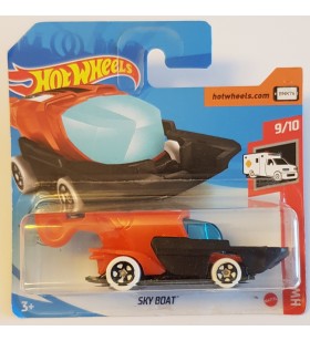 Hot Wheels Sky Boat HW Rescue 2020